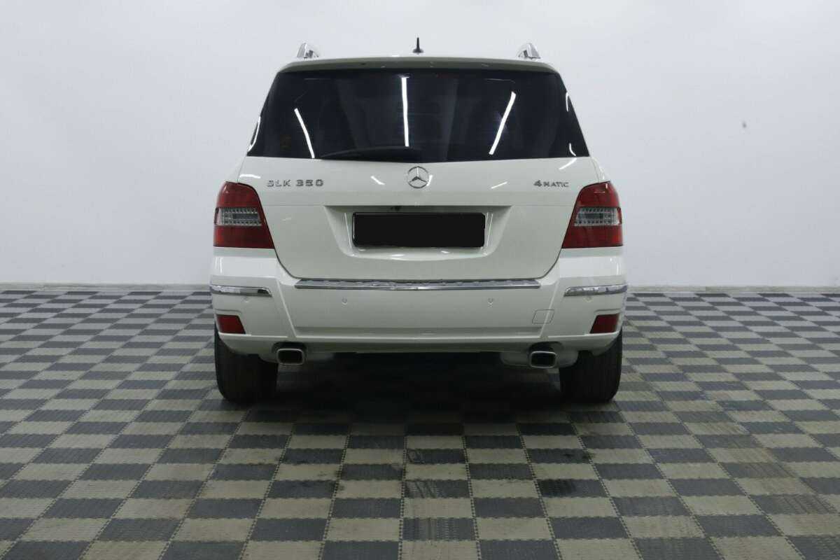 Mercedes-Benz GLK-Класс 350, 2011 - 150 000 км. | Фото №6