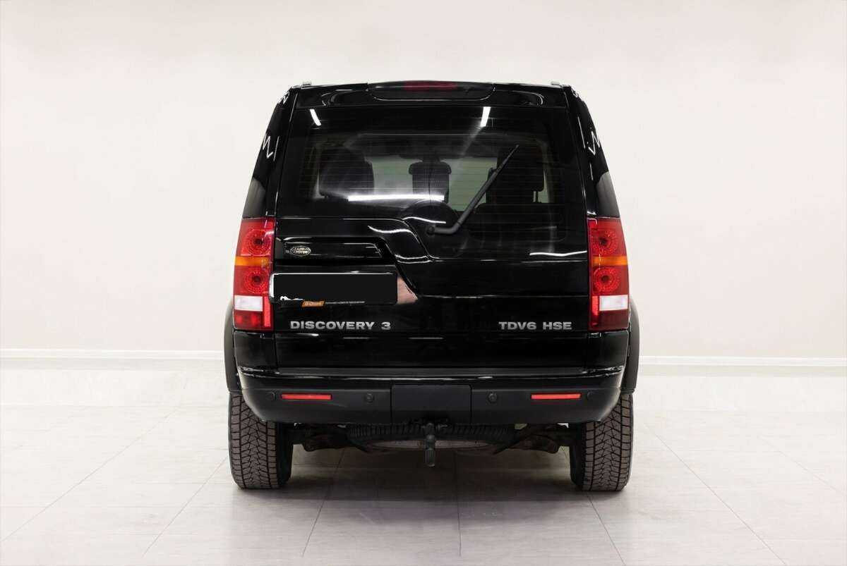 Land Rover Discovery, 2009 - 179 000 км. | Фото №5