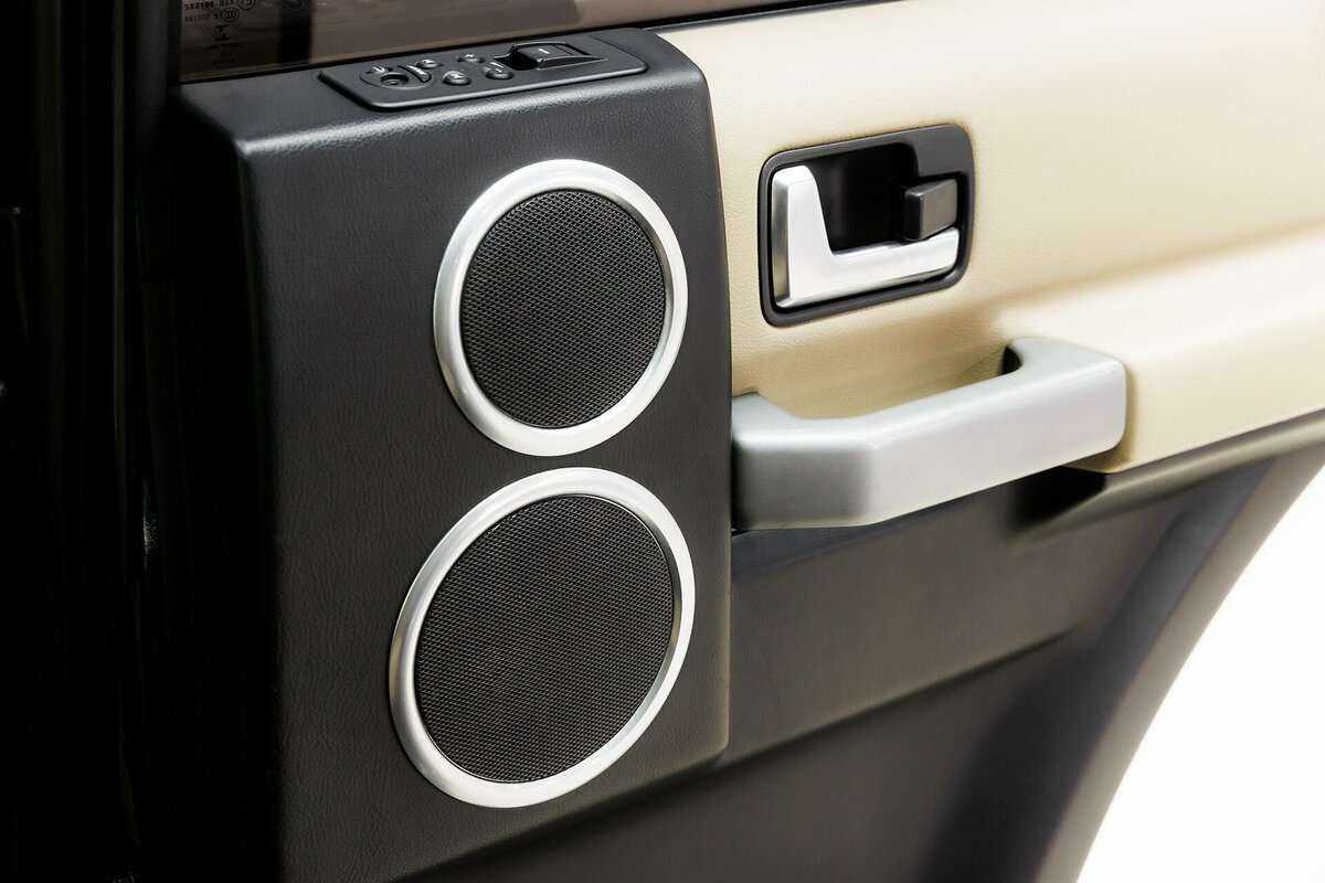 Land Rover Discovery, 2009 Фото №13