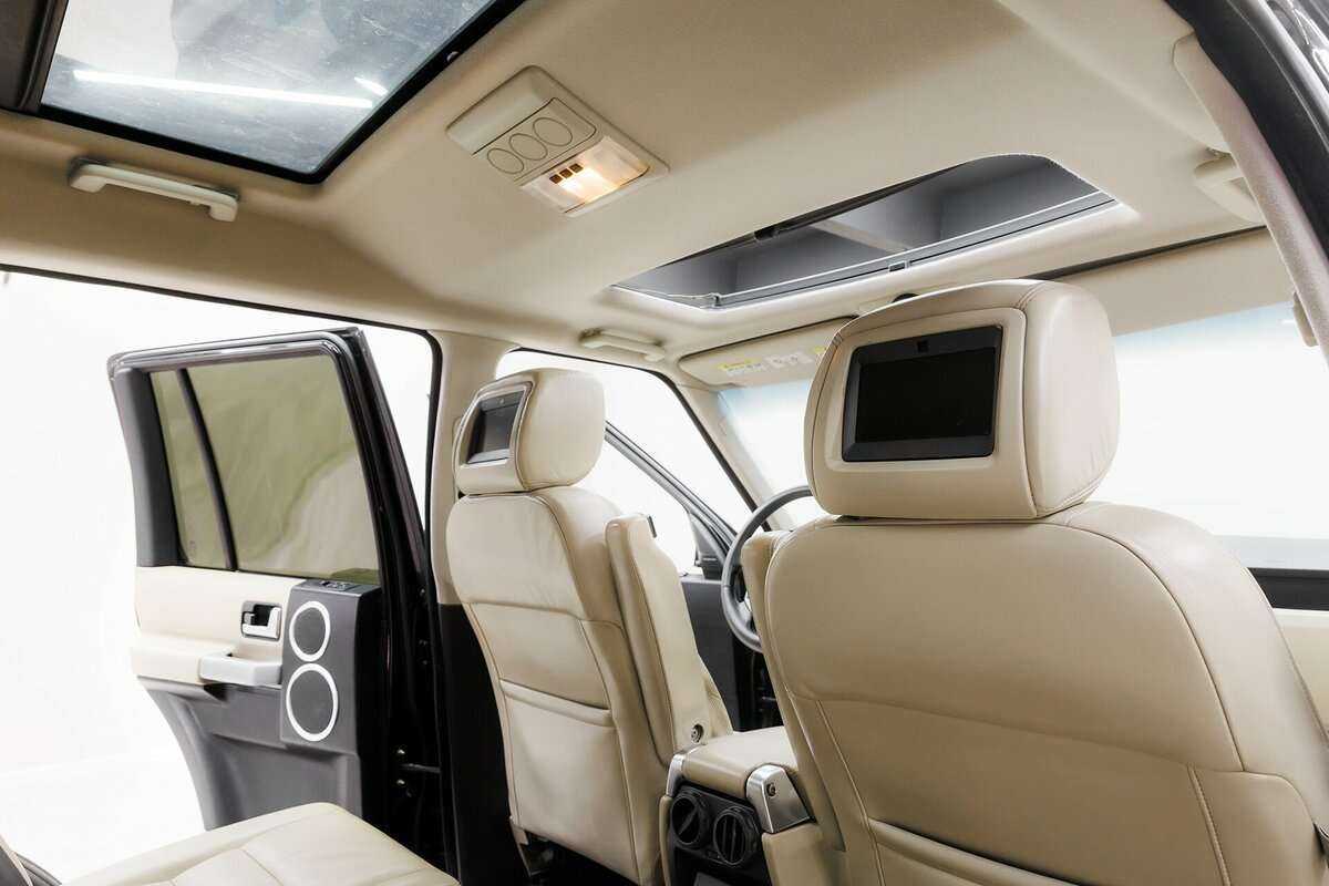 Land Rover Discovery, 2009 Фото №18