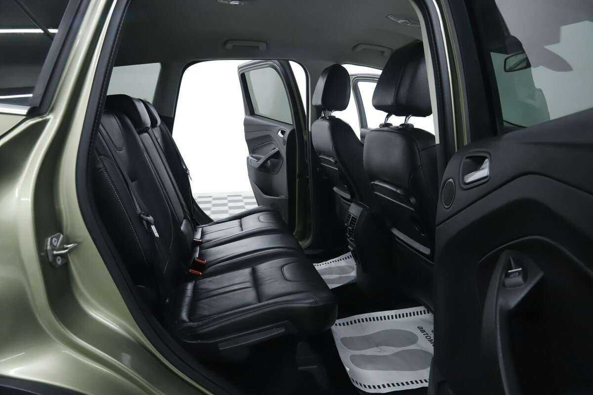 Ford Kuga, 2016 Фото №20