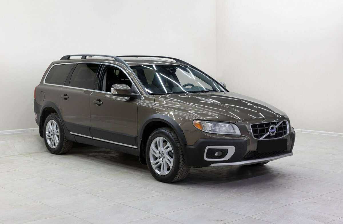 Volvo XC70, 2011 - 178 000 км. | Фото №3