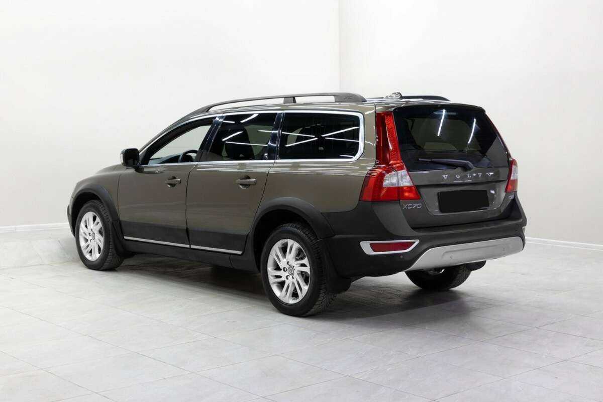 Volvo XC70, 2011 - 178 000 км. | Фото №6