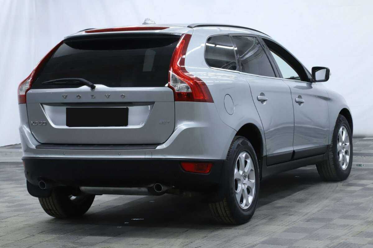 Volvo XC60, 2011 - 156 500 км. | Фото №4