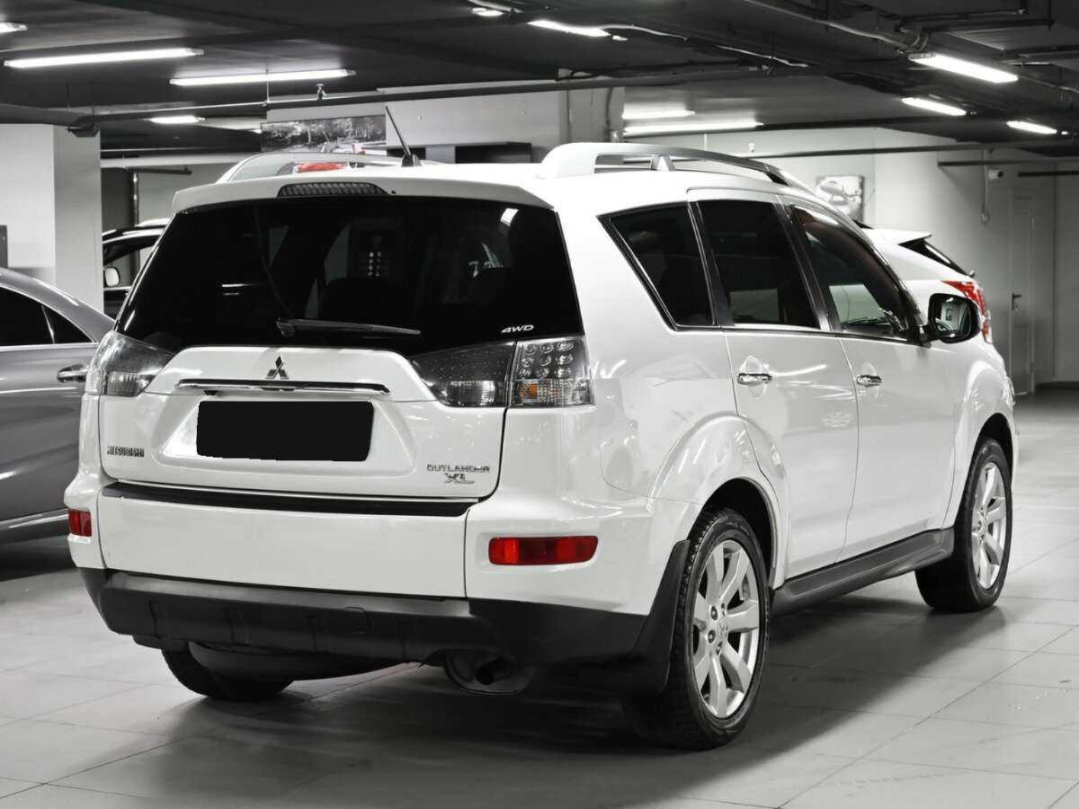 Mitsubishi Outlander, 2010 - 183 000 км. | Фото №2