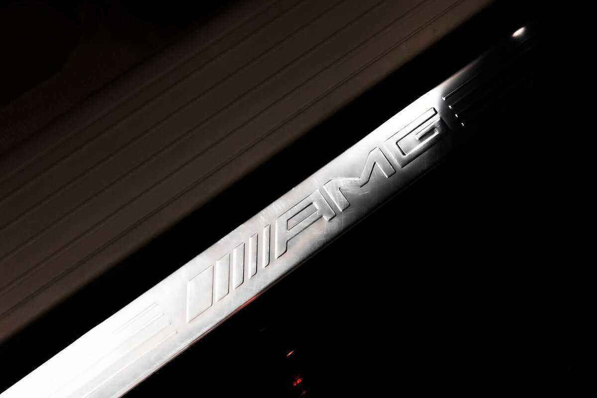 Mercedes-Benz M-Класс AMG 63 AMG, 2013 Фото №17