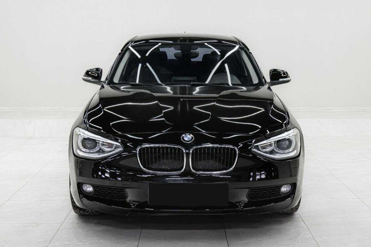 BMW 1 серии 116i, 2011 - 155 000 км. | Фото №2