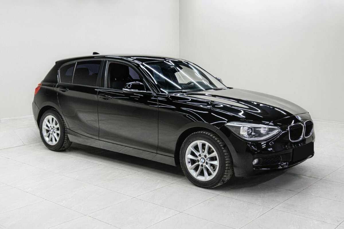 BMW 1 серии 116i, 2011 - 155 000 км. | Фото №3
