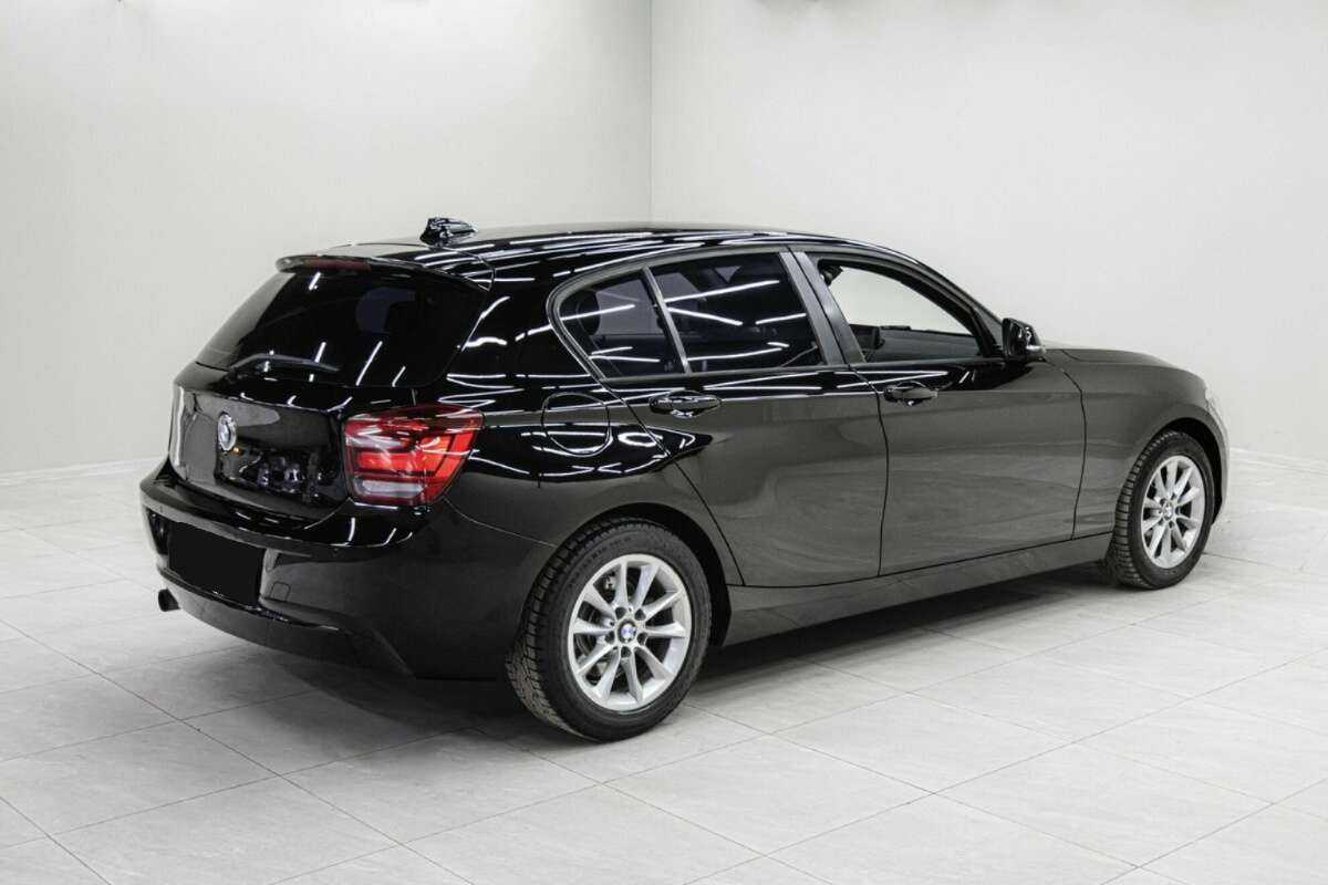 BMW 1 серии 116i, 2011 - 155 000 км. | Фото №4