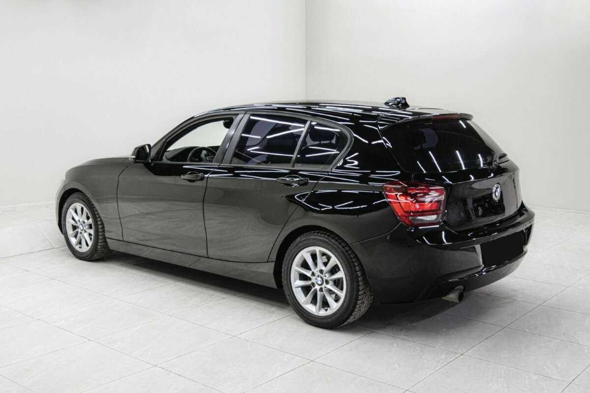 BMW 1 серии 116i, 2011 - 155 000 км. | Фото №6