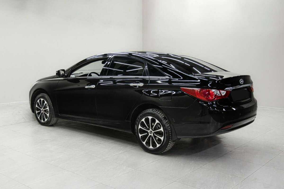 Hyundai Sonata, 2011 - 169 000 км. | Фото №6