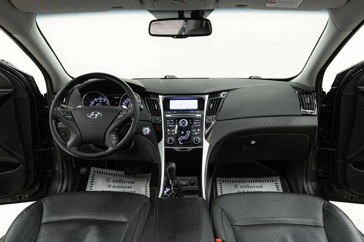 Hyundai Sonata, 2011 - 169 000 км. | Фото №8