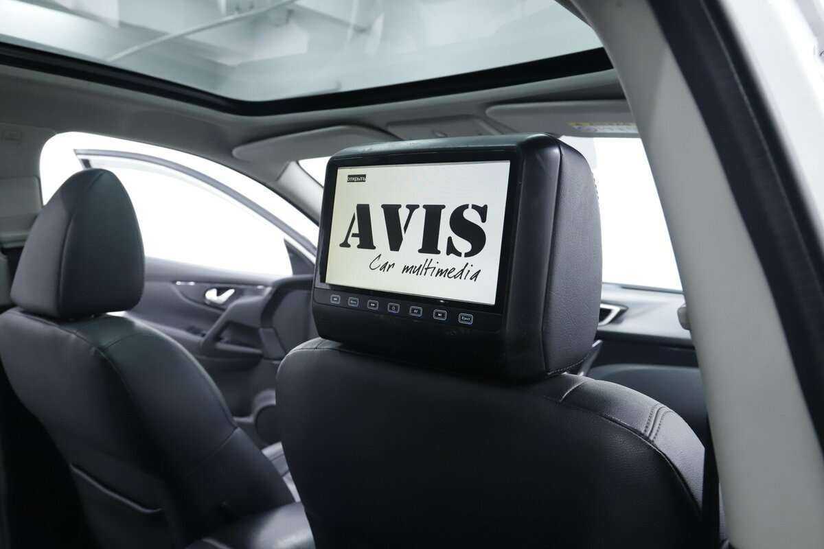 Nissan Qashqai, 2014 Фото №21