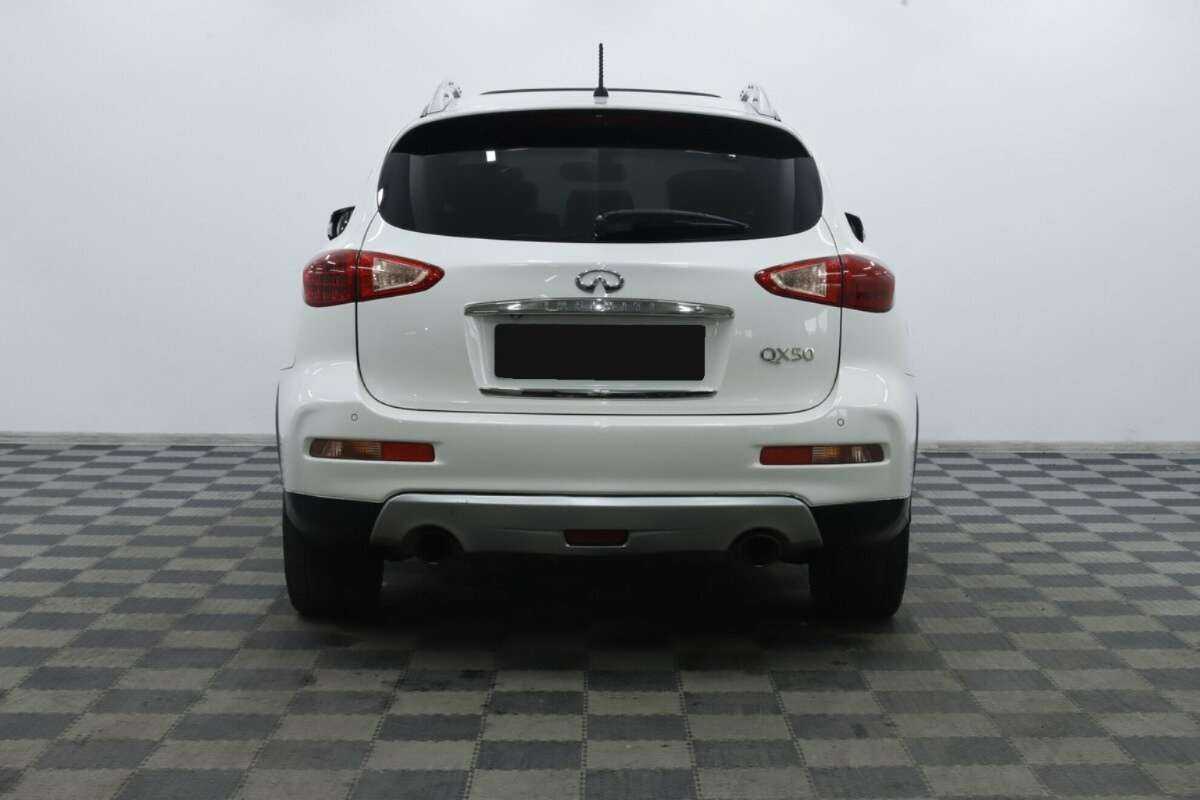 Infiniti QX50, 2016 - 117 500 км. | Фото №6