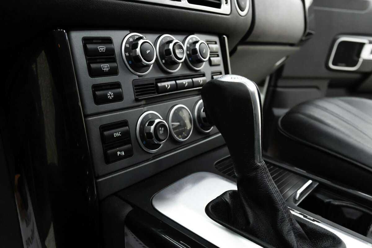 Land Rover Range Rover, 2009 Фото №13