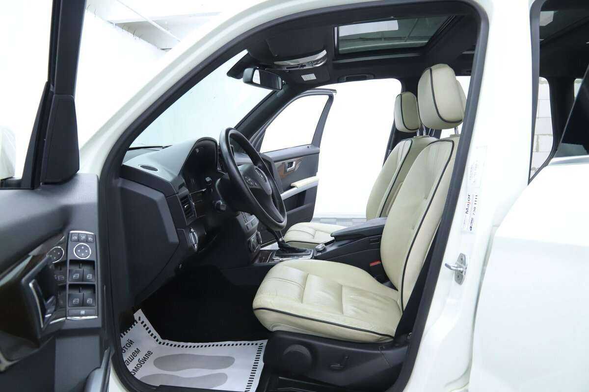 Mercedes-Benz GLK-Класс 350, 2010 - 186 500 км. | Фото №8