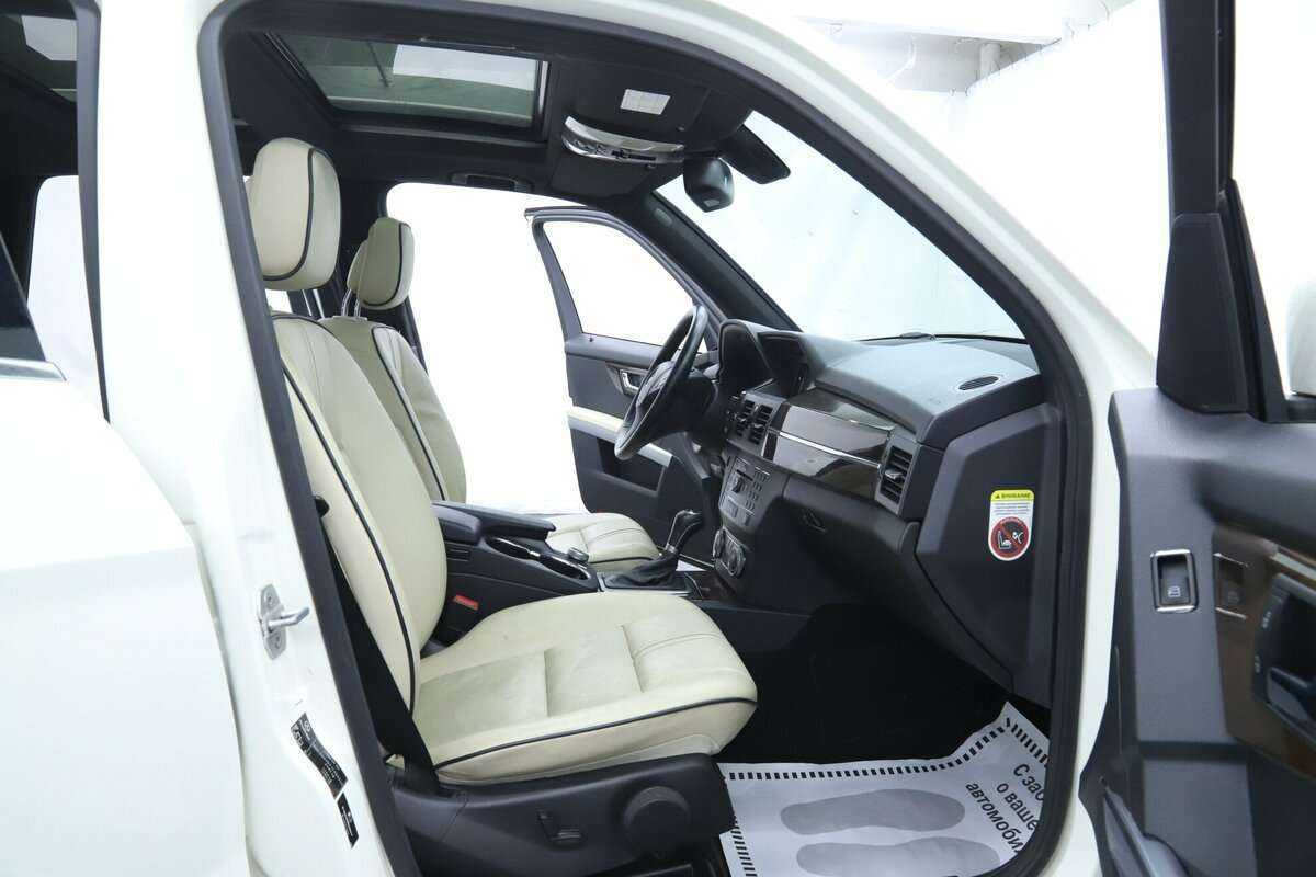 Mercedes-Benz GLK-Класс 350, 2010 Фото №14