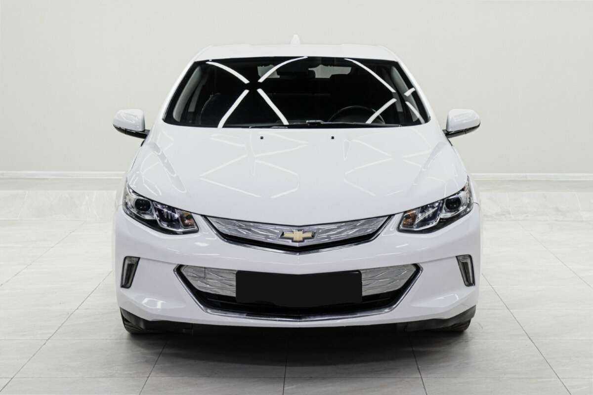 Chevrolet Volt, 2016 - 165 000 км. | Фото №2