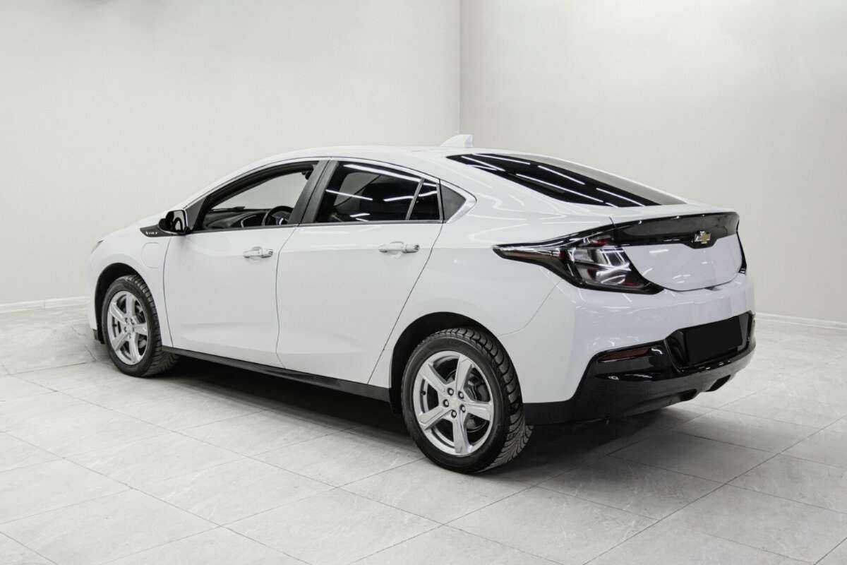 Chevrolet Volt, 2016 - 165 000 км. | Фото №6
