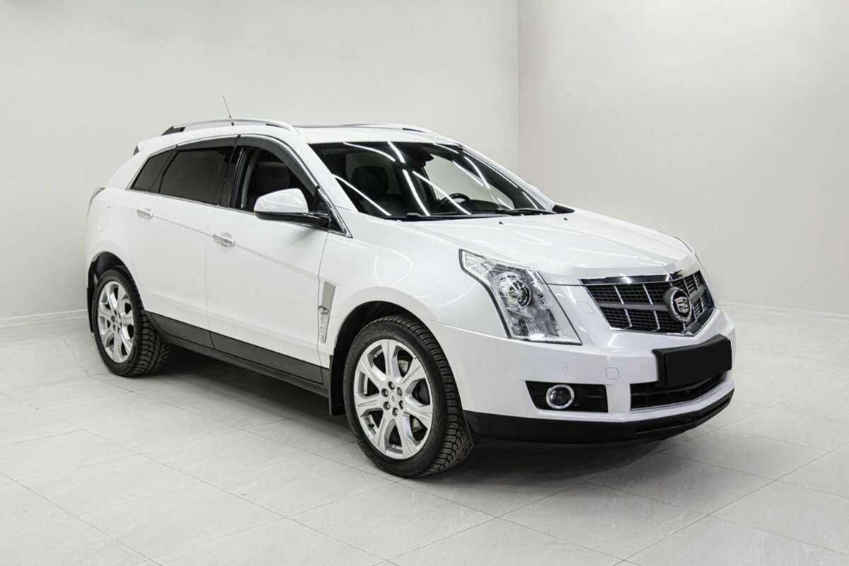 Cadillac SRX, 2011 - 120 000 км. | Фото №3
