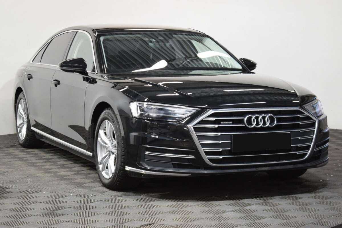 Audi A8 55 TFSI, 2019 - 146 000 км. | Фото №3