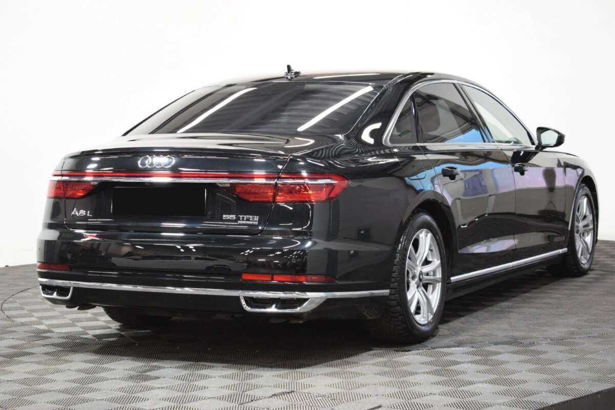Audi A8 55 TFSI, 2019 - 146 000 км. | Фото №4