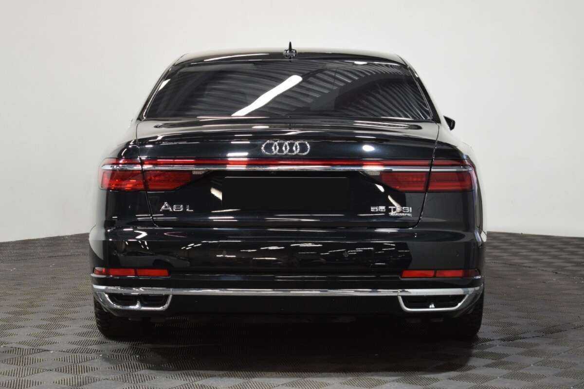 Audi A8 55 TFSI, 2019 - 146 000 км. | Фото №5