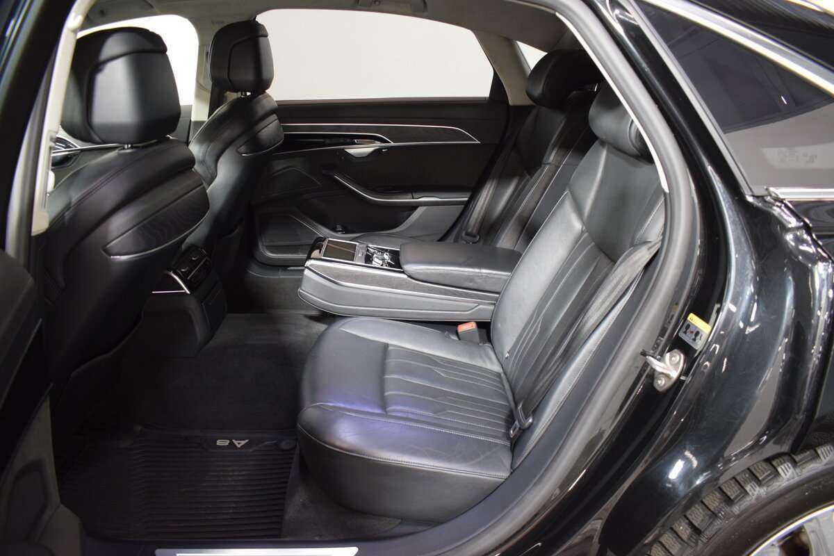 Audi A8 55 TFSI, 2019 Фото №12