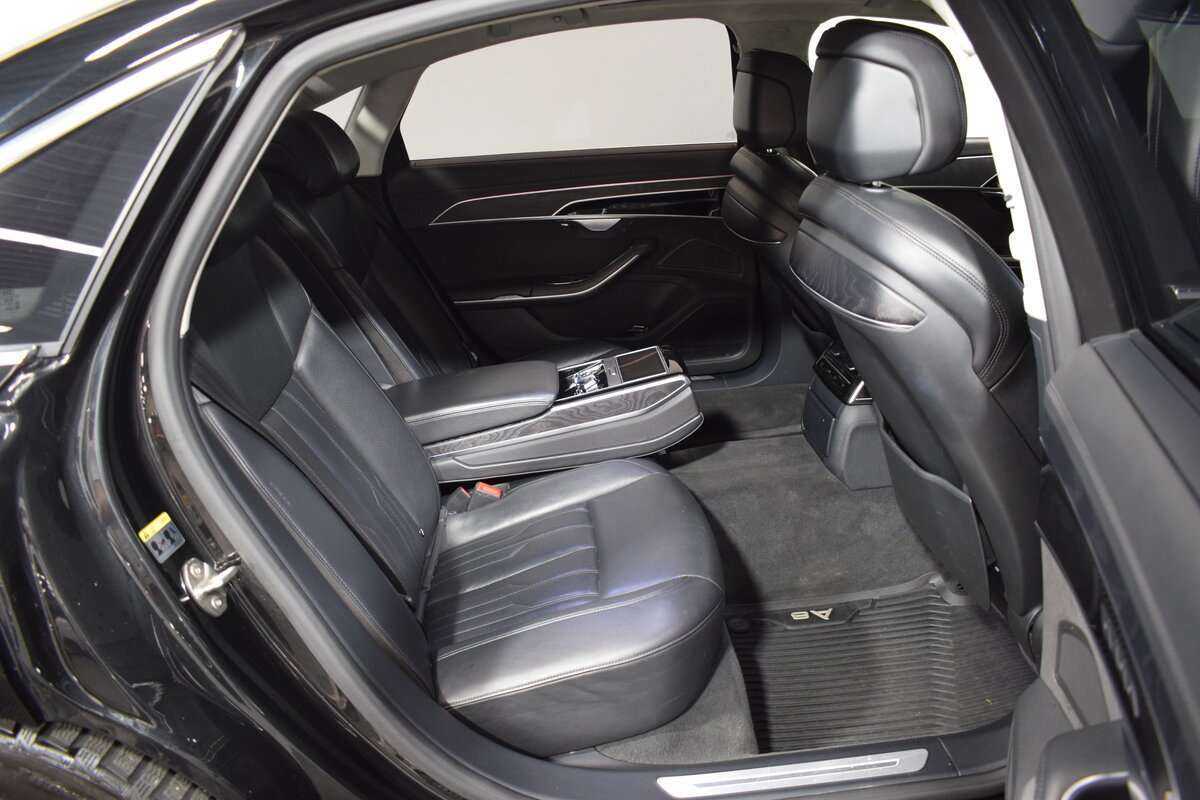 Audi A8 55 TFSI, 2019 Фото №17