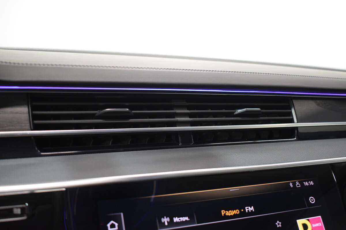 Audi A8 55 TFSI, 2019 Фото №22