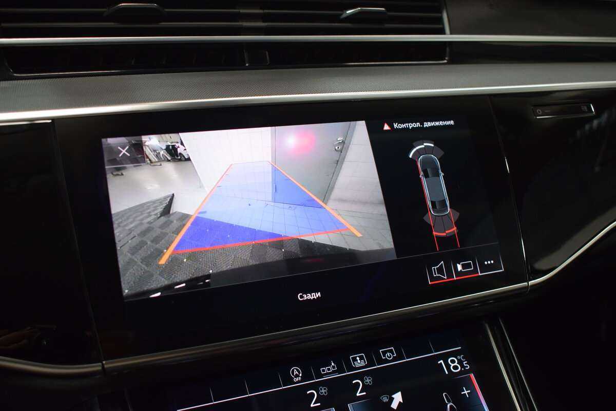 Audi A8 55 TFSI, 2019 Фото №23