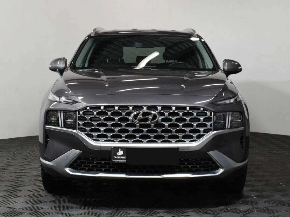 Hyundai Santa Fe, 2021 - 26 651 км. | Фото №2