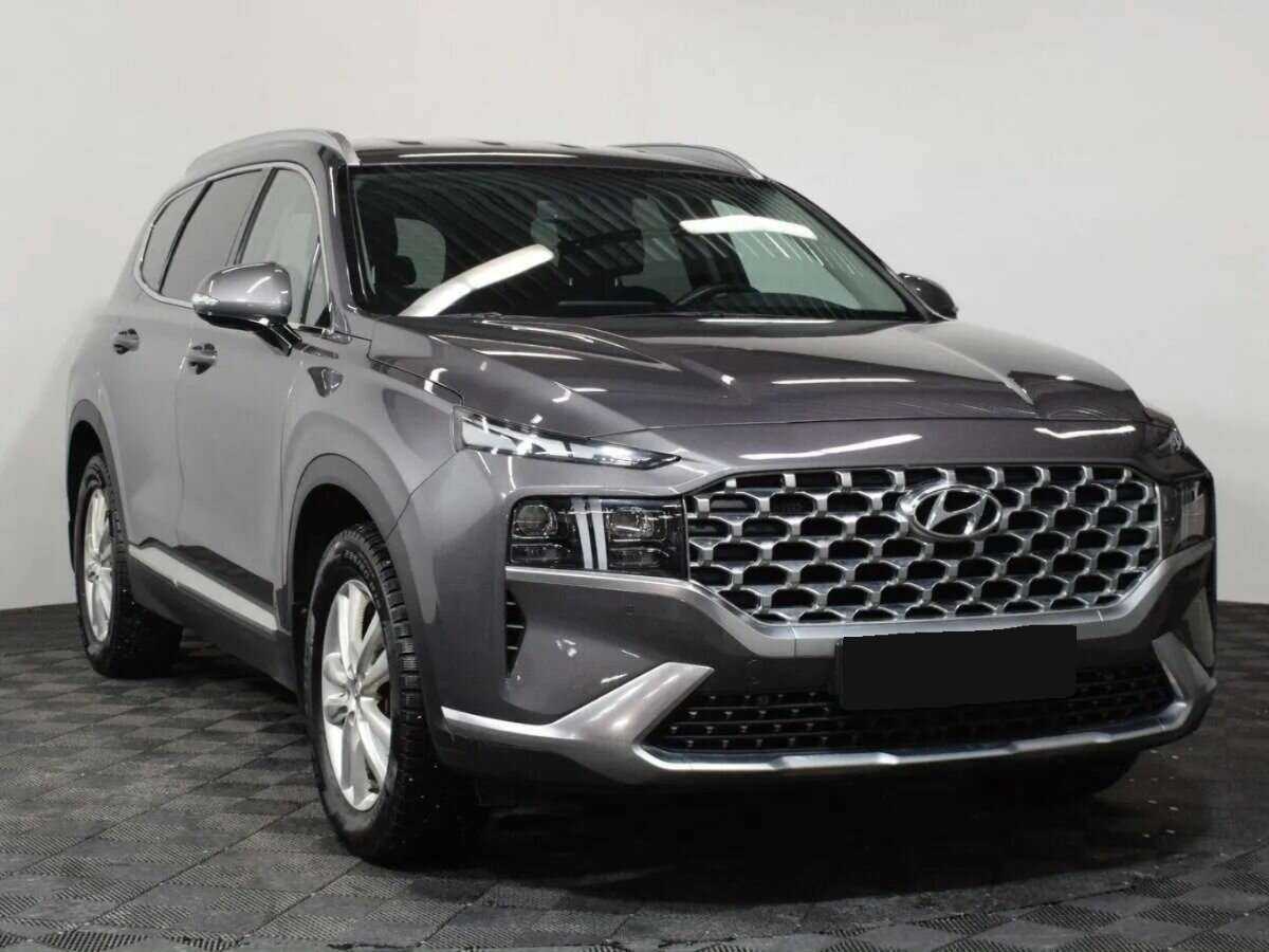 Hyundai Santa Fe, 2021 - 26 651 км. | Фото №3
