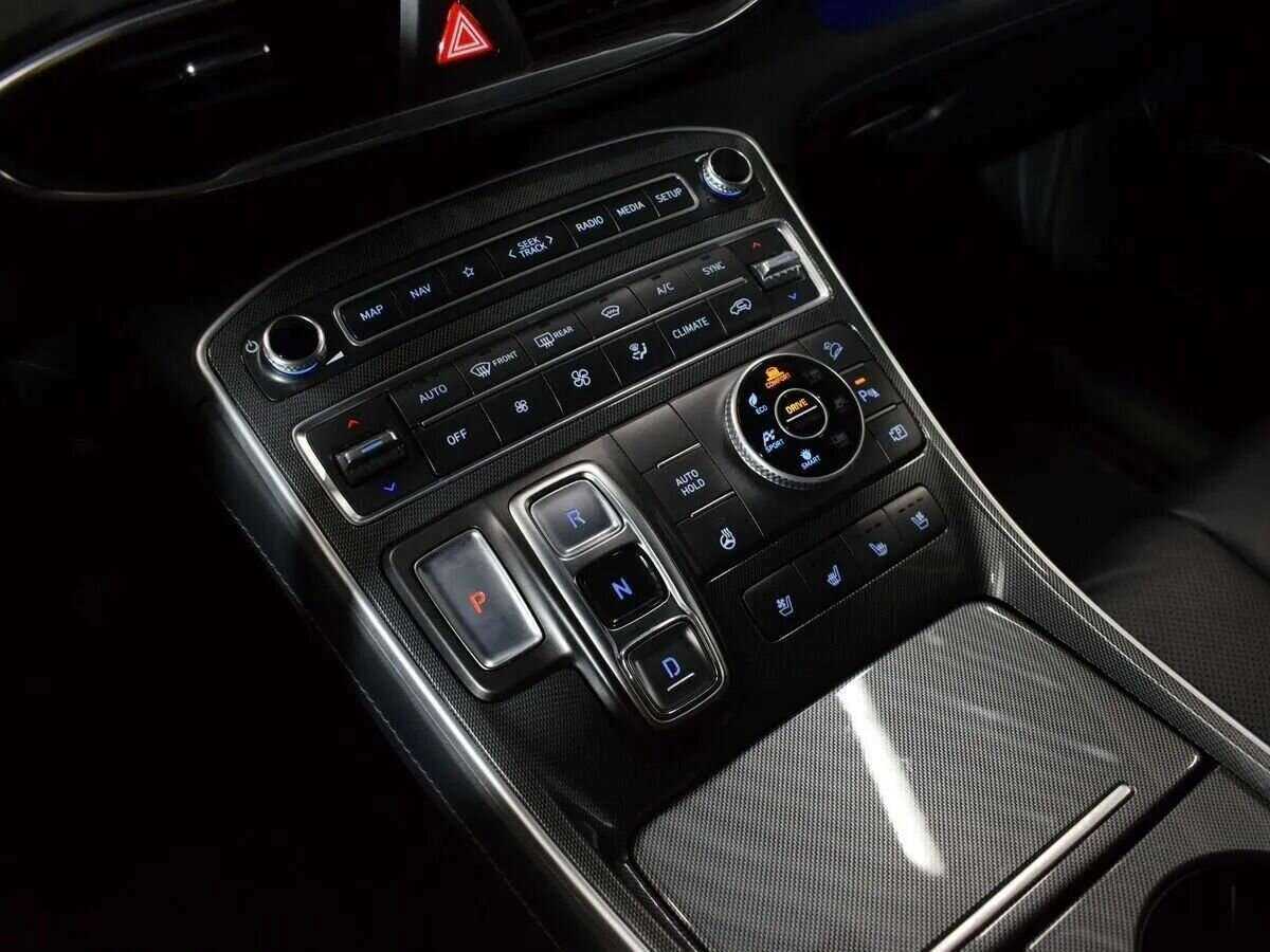 Hyundai Santa Fe, 2021 Фото №20