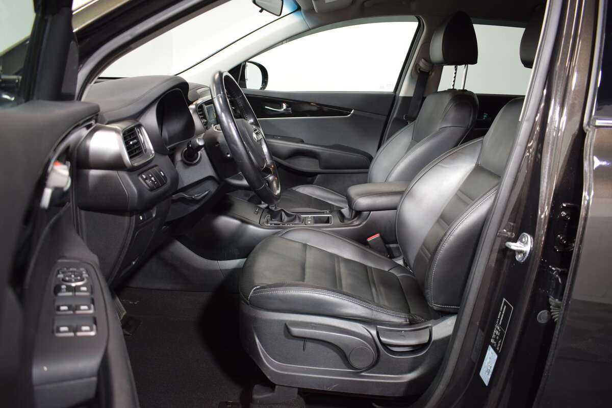 Kia Sorento, 2020 Фото №10