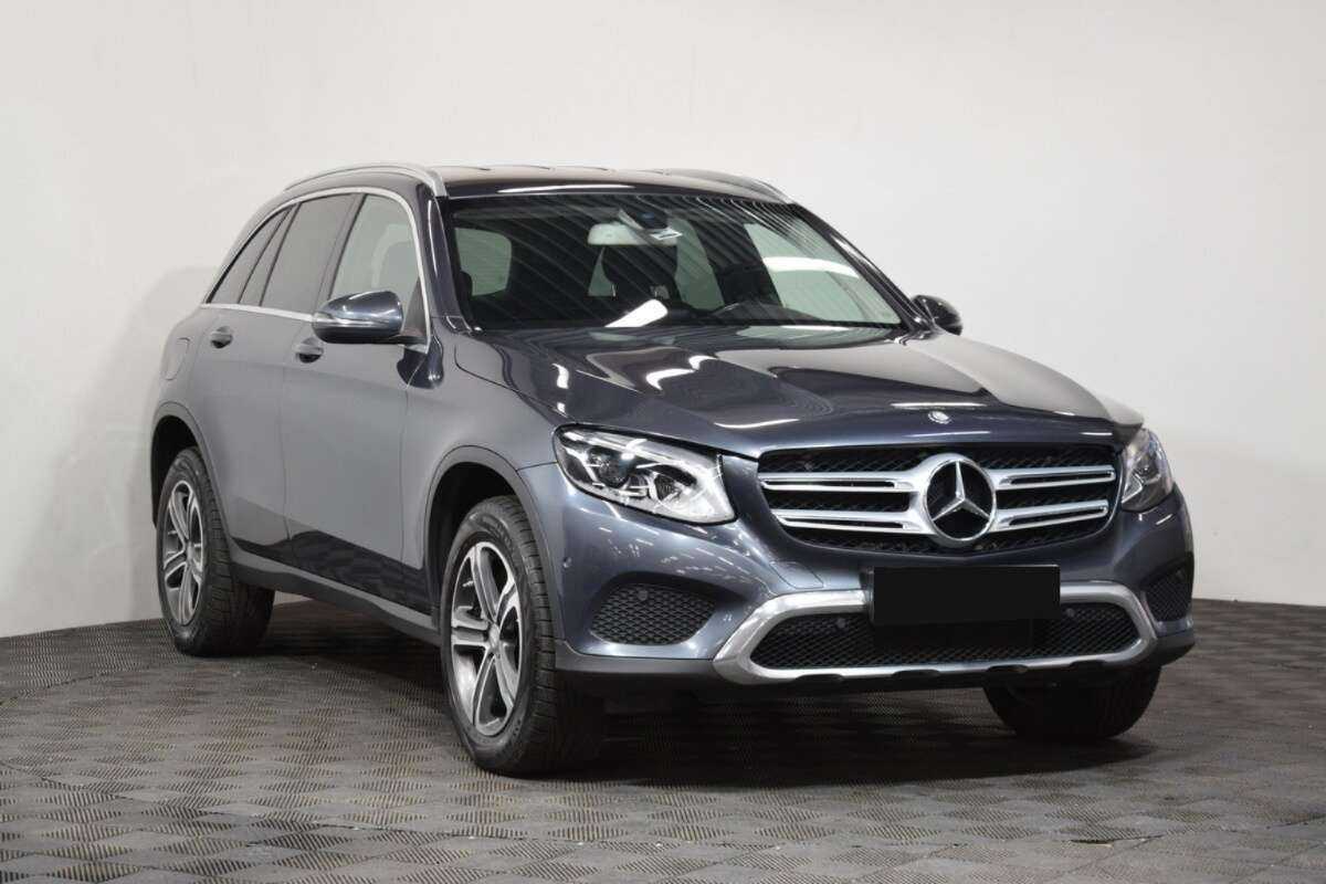 Mercedes-Benz GLC 250 d, 2016 - 170 600 км. | Фото №3