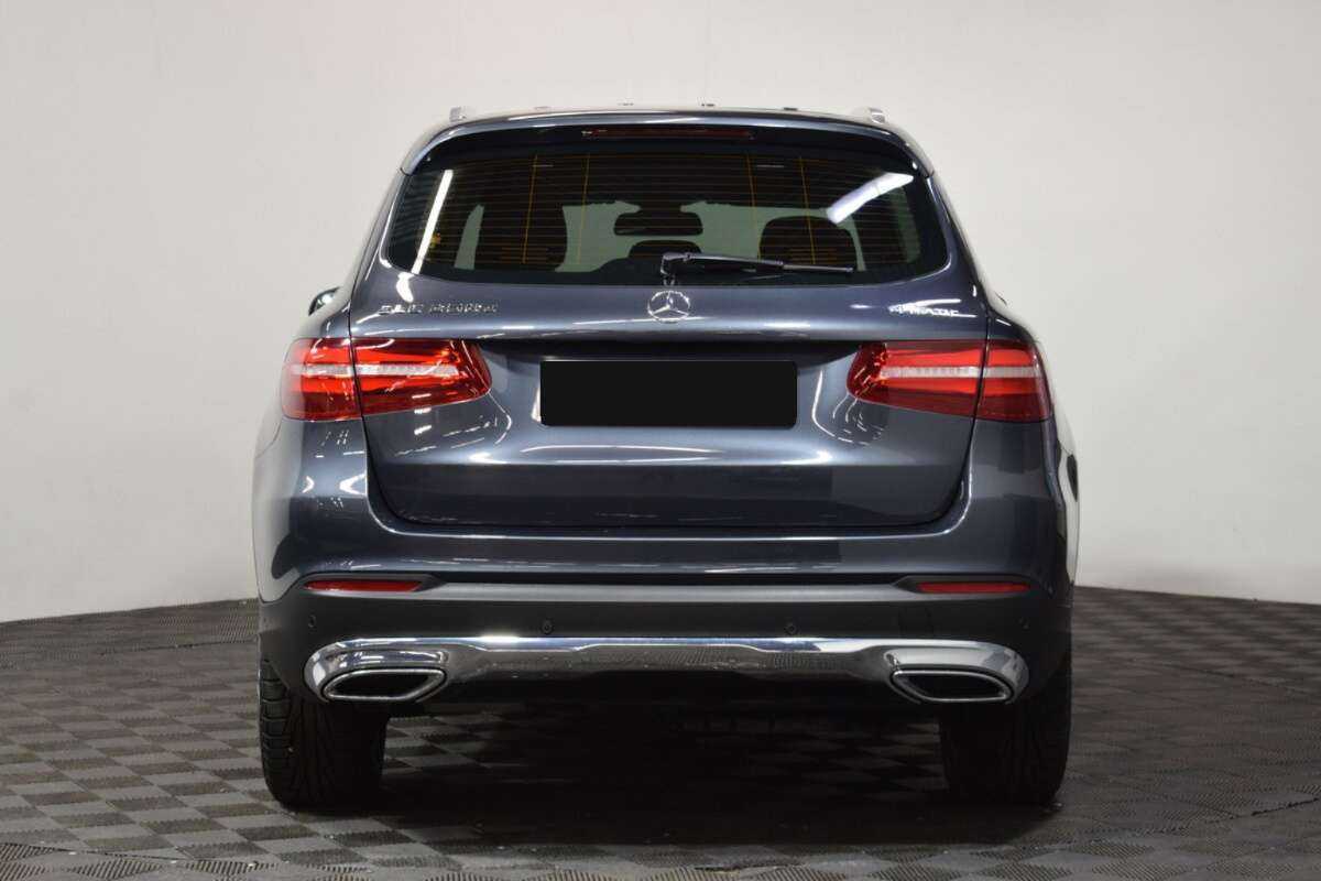 Mercedes-Benz GLC 250 d, 2016 - 170 600 км. | Фото №5