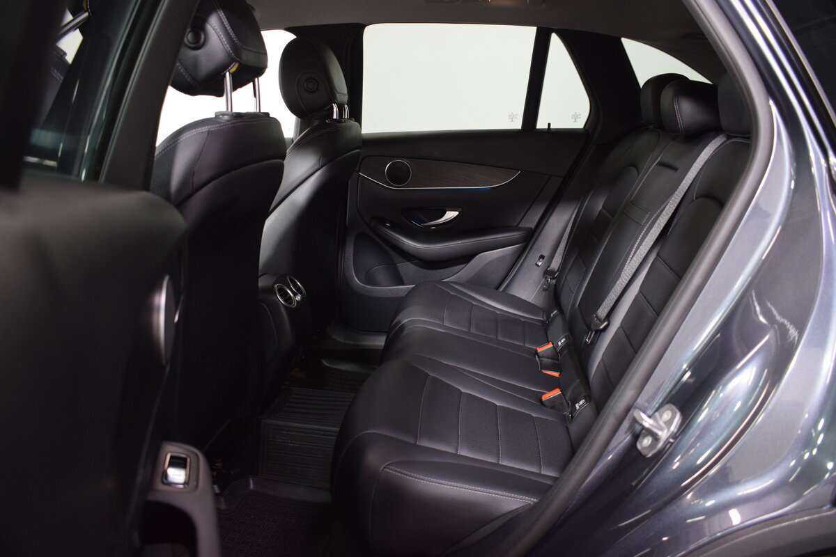 Mercedes-Benz GLC 250 d, 2016 Фото №10