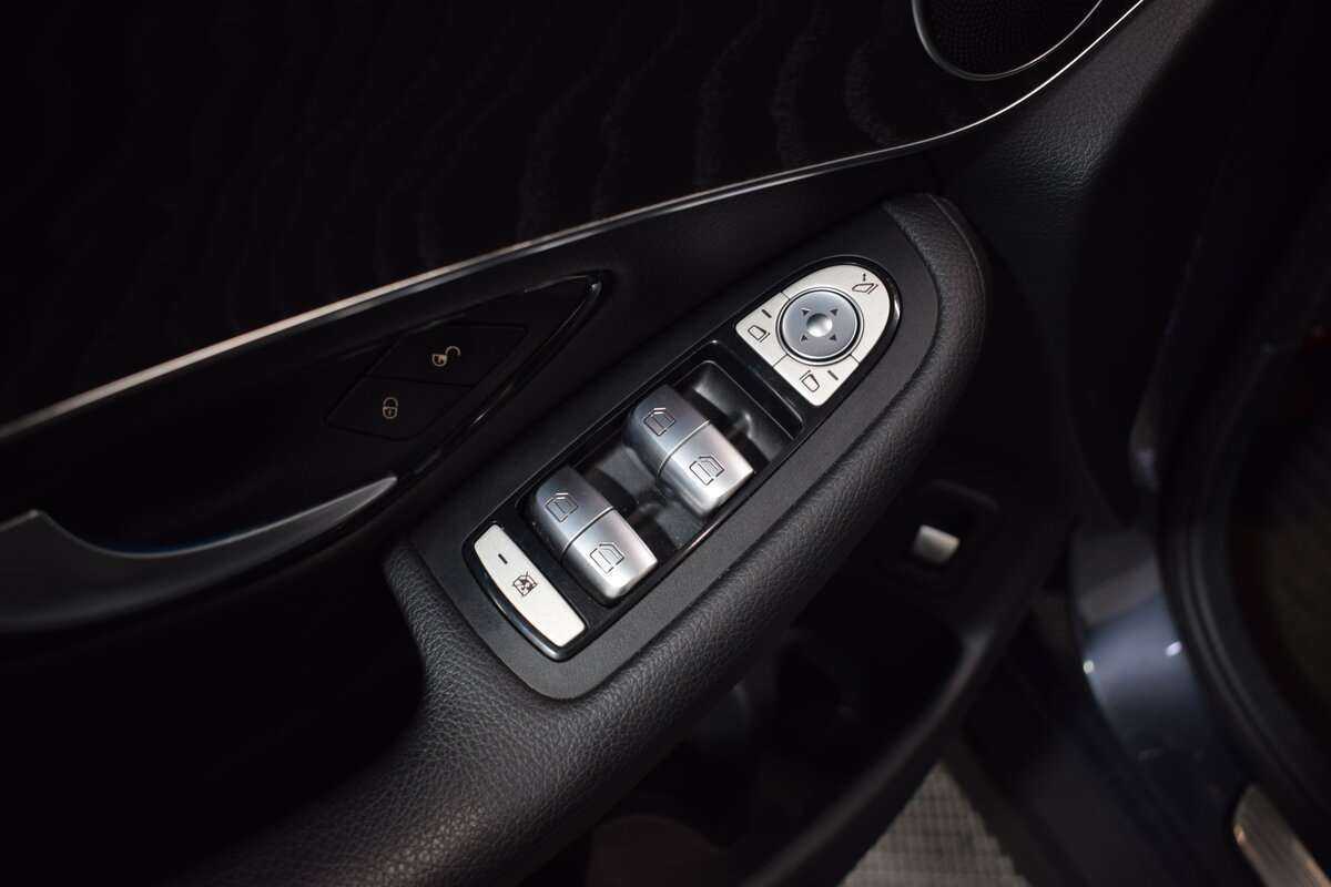 Mercedes-Benz GLC 250 d, 2016 Фото №11