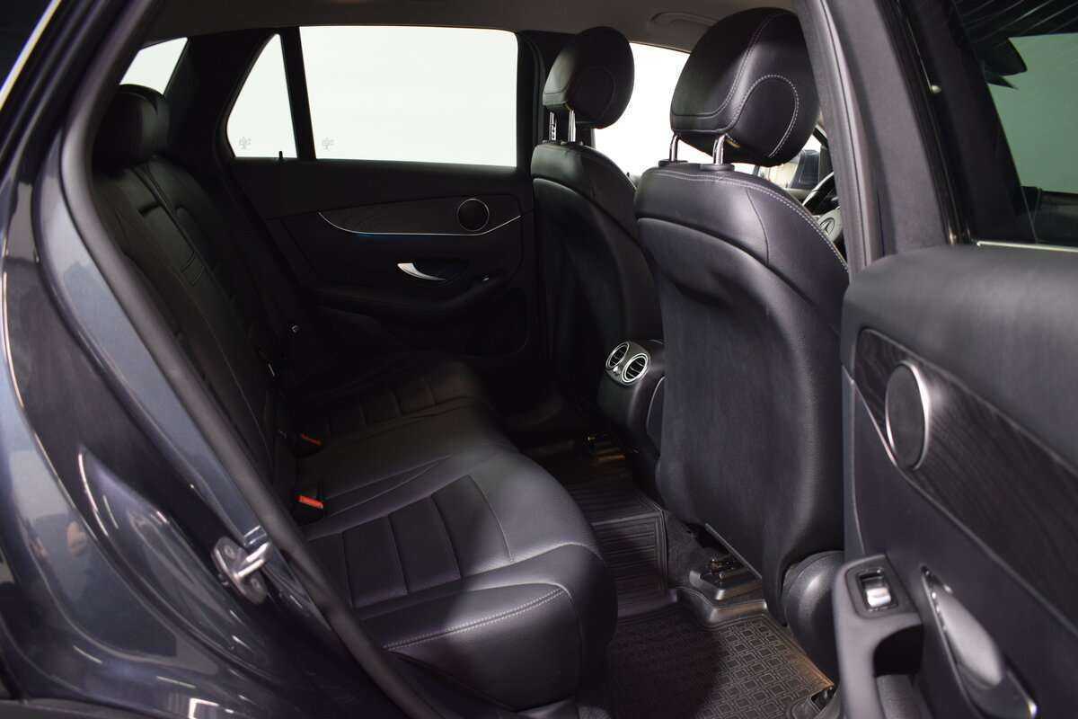 Mercedes-Benz GLC 250 d, 2016 Фото №12