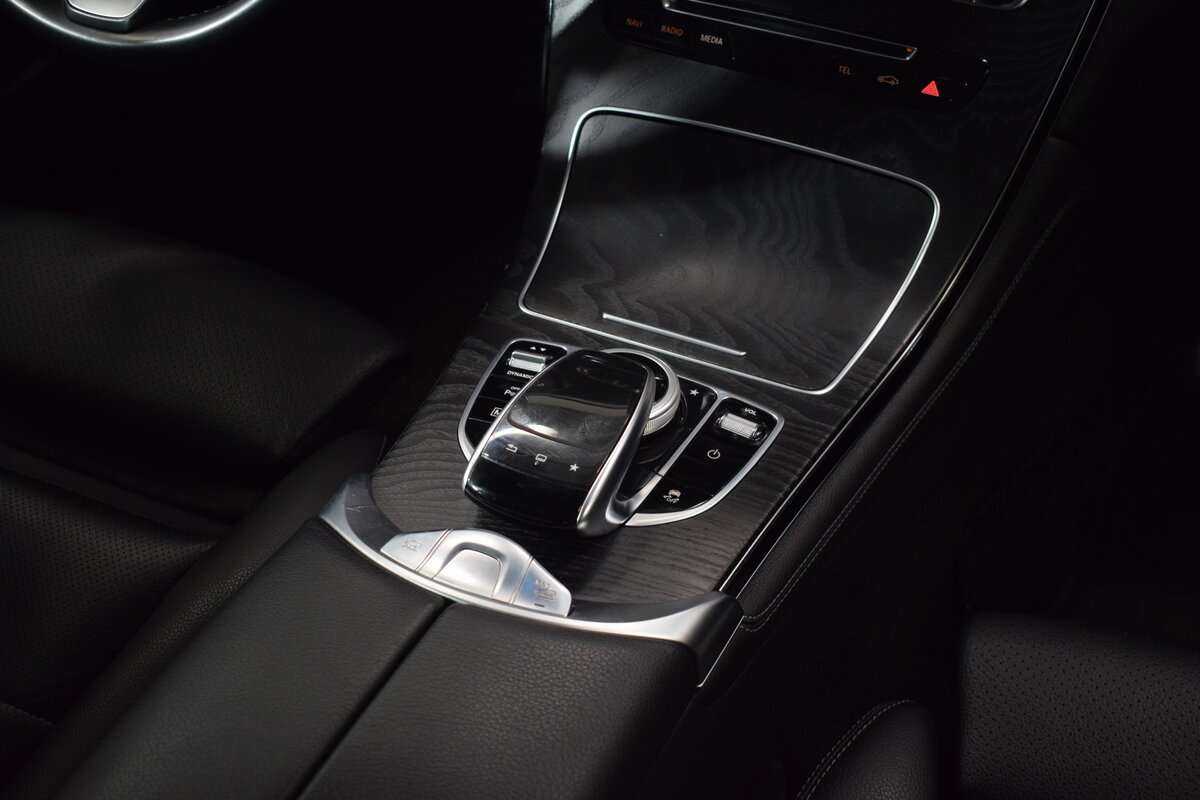 Mercedes-Benz GLC 250 d, 2016 Фото №15