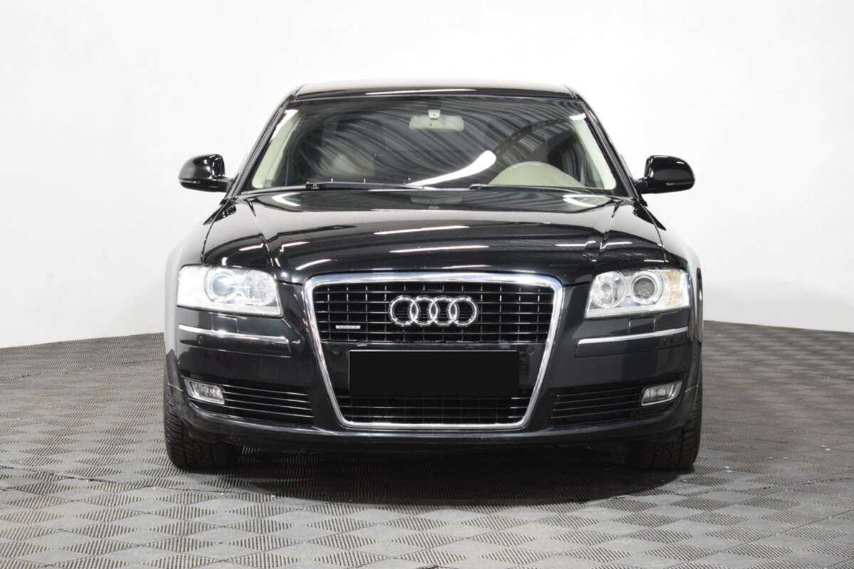Audi A8, 2008 - 146 900 км. | Фото №2