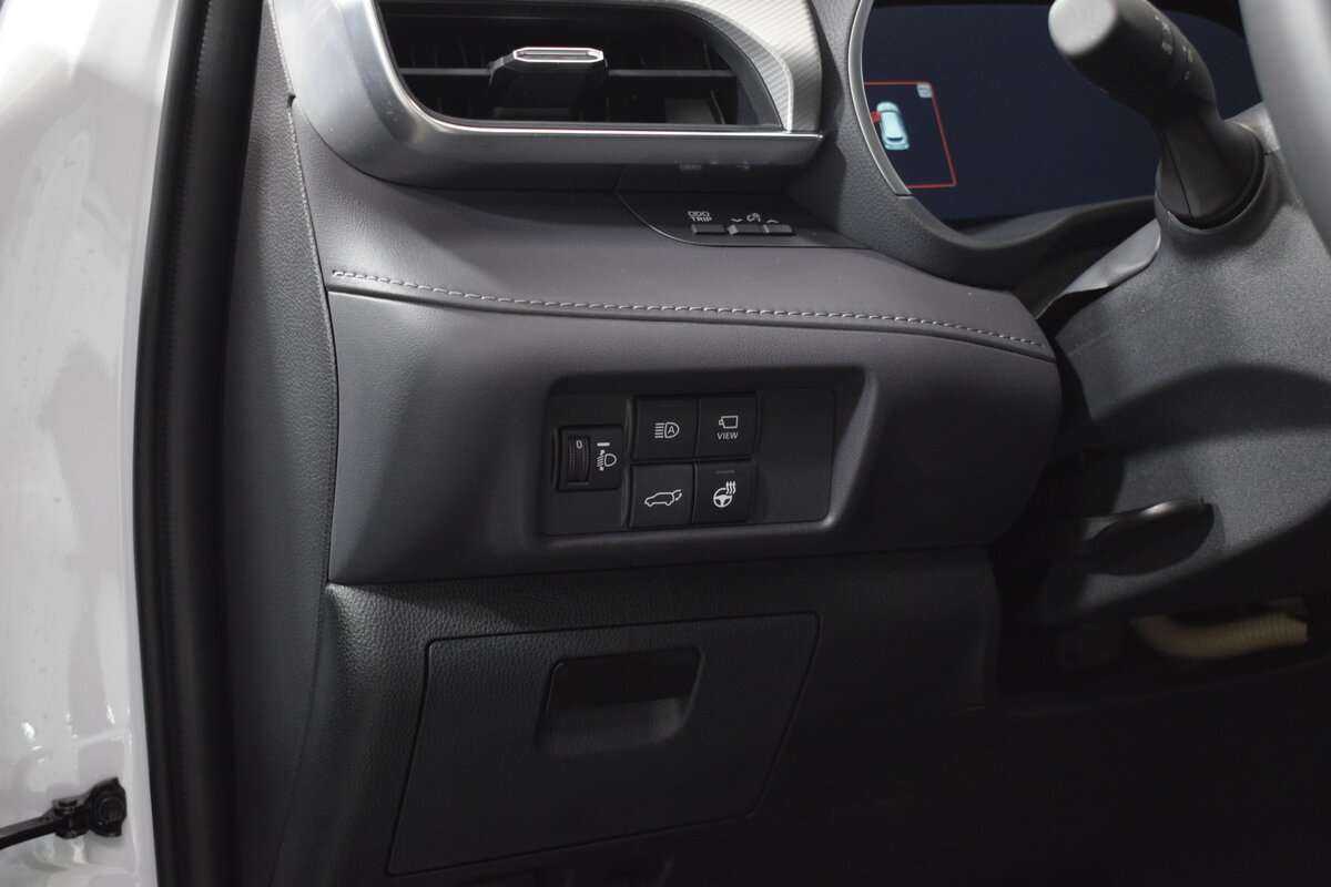 Toyota Highlander, 2023 Фото №19