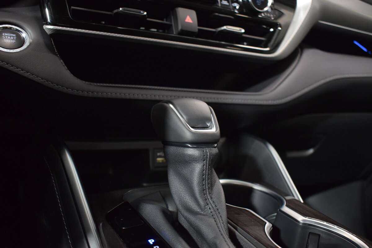 Toyota Highlander, 2023 Фото №34