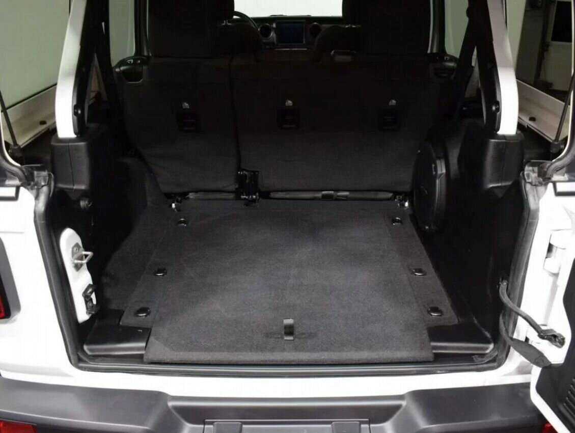 Jeep Wrangler, 2022 - 17 910 км. | Фото №6