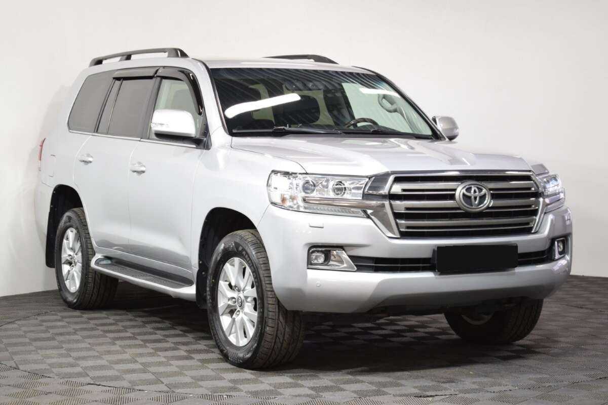 Toyota Land Cruiser, 2015 - 137 315 км. | Фото №3