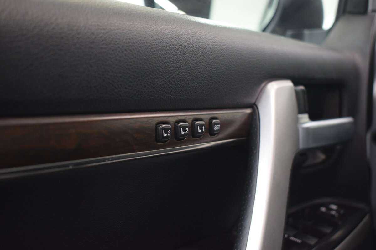 Toyota Land Cruiser, 2015 Фото №15