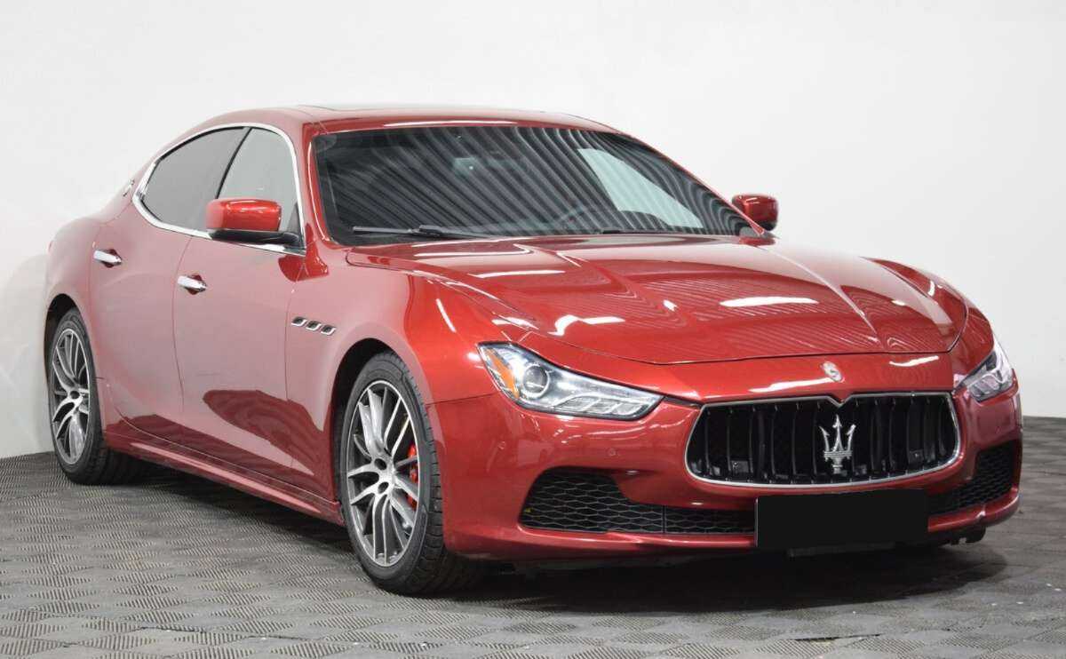 Maserati Ghibli S Q4, 2015 - 155 000 км. | Фото №3