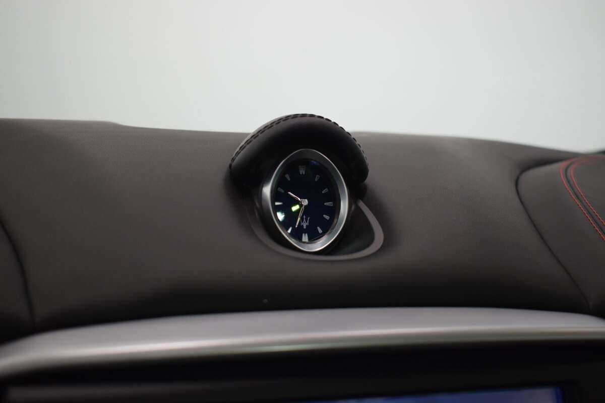 Maserati Ghibli S Q4, 2015 Фото №22