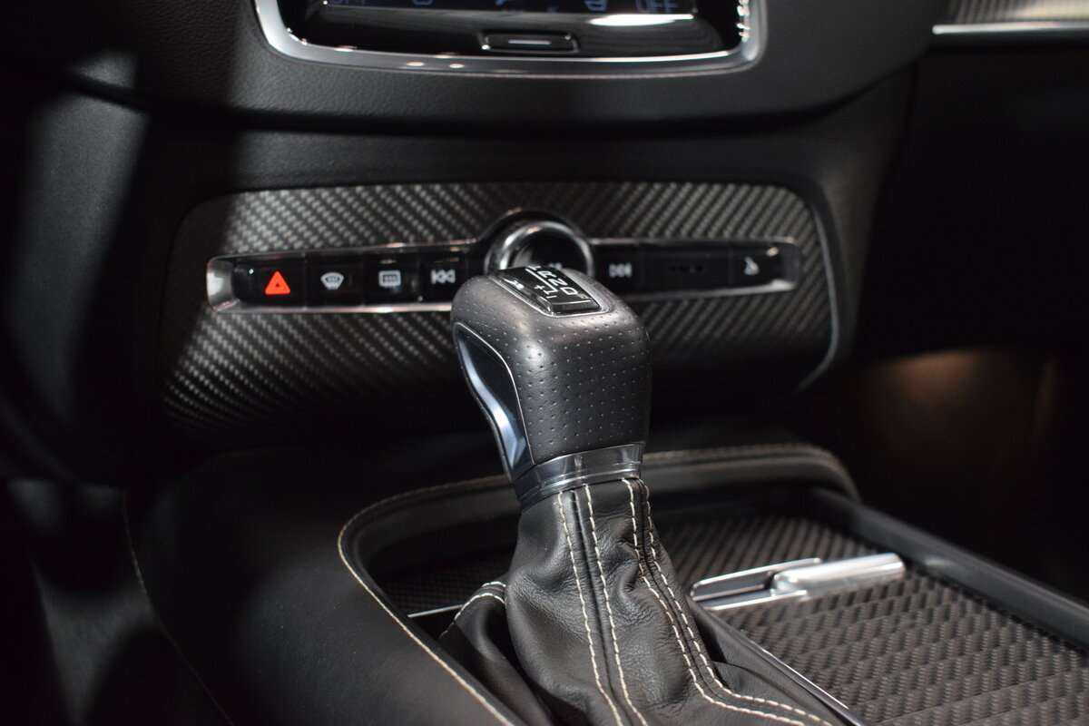 Volvo XC90, 2019 Фото №26